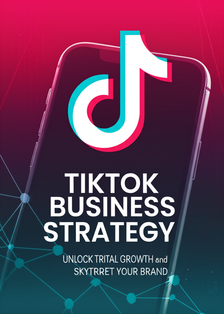 Bộ Sách về Chiến lược Kinh doanh Trên TikTok Dành Cho Creator