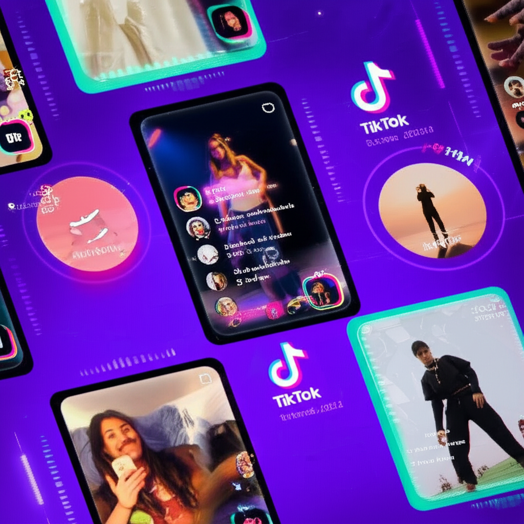 10 xu hướng TikTok sẽ bùng nổ trong năm 2024