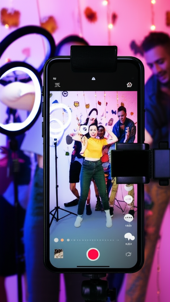 Cách tạo video viral trên TikTok: Bí quyết từ chuyên gia